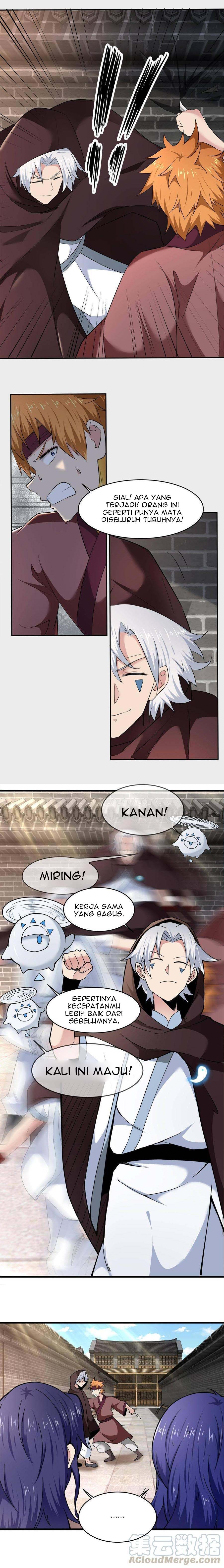 Supreme Godly System Chapter 160 Bahasa Indonesia